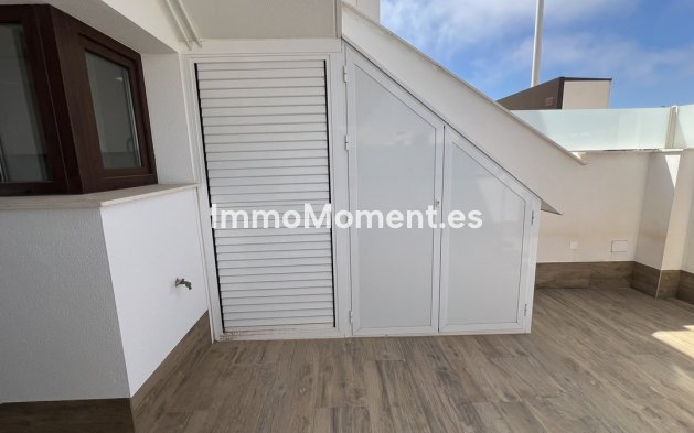 Wiederverkauf - Wohnung - San Pedro del Pinatar - San Pedro del Pinatar Centro