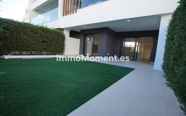 Wiederverkauf - Wohnung - Estepona  - Bel Air