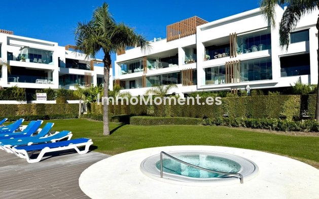 Wiederverkauf - Wohnung - Estepona  - Bel Air