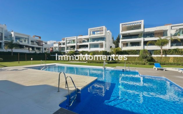 Wiederverkauf - Wohnung - Estepona  - Bel Air