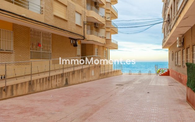 Wiederverkauf - Wohnung - Torrevieja - La Mata