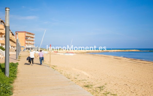 Wiederverkauf - Wohnung - Torrevieja - La Mata
