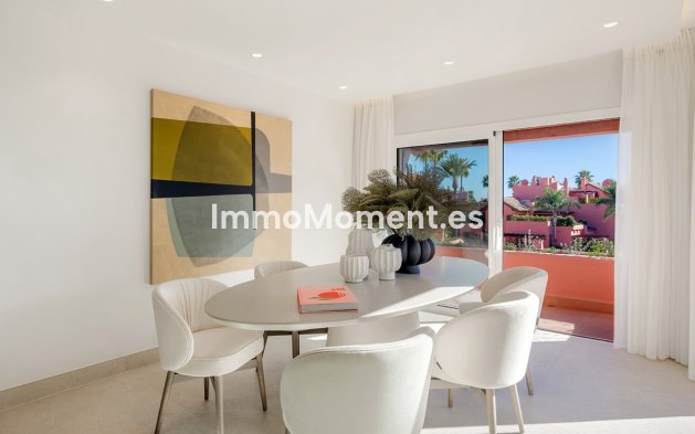 Wiederverkauf - Wohnung - Estepona  - Estepona Centro