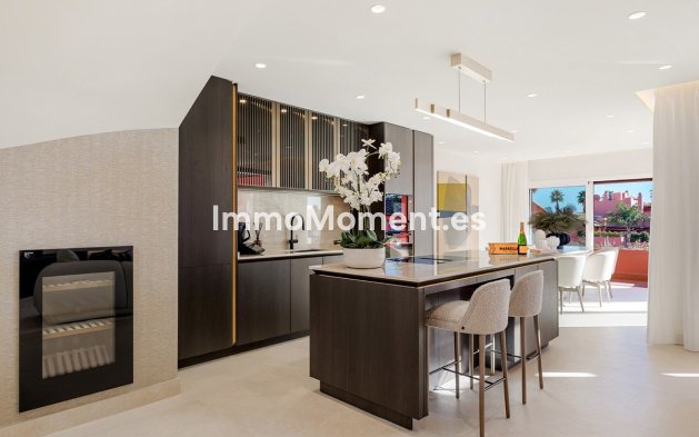 Wiederverkauf - Wohnung - Estepona  - Estepona Centro