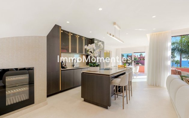 Wiederverkauf - Wohnung - Estepona  - Estepona Centro