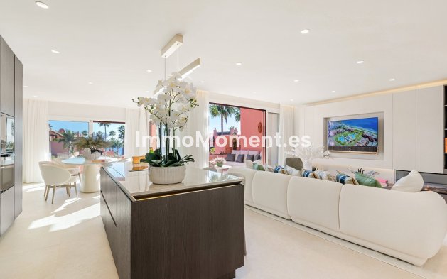 Wiederverkauf - Wohnung - Estepona  - Estepona Centro