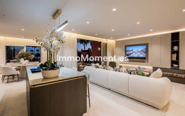 Wiederverkauf - Wohnung - Estepona  - Estepona Centro