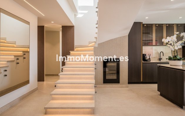 Wiederverkauf - Wohnung - Estepona  - Estepona Centro