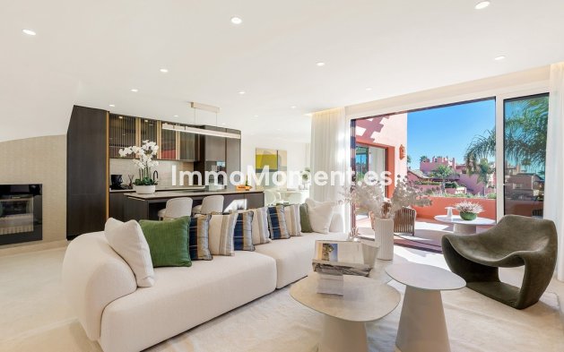 Wiederverkauf - Wohnung - Estepona  - Estepona Centro