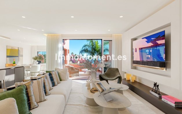 Wiederverkauf - Wohnung - Estepona  - Estepona Centro