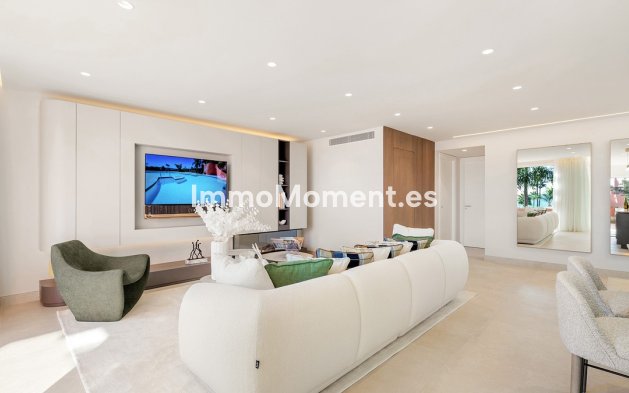 Wiederverkauf - Wohnung - Estepona  - Estepona Centro