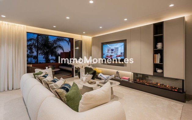 Wiederverkauf - Wohnung - Estepona  - Estepona Centro