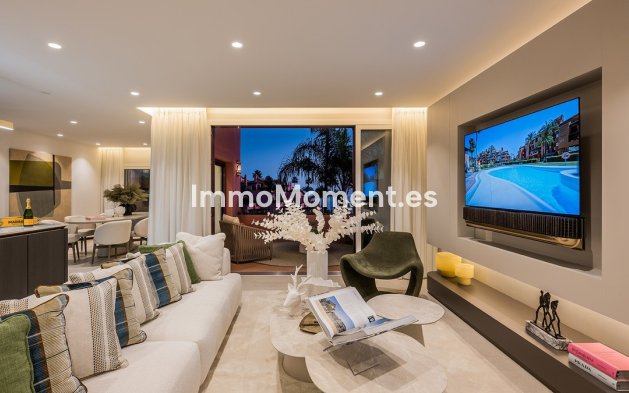 Wiederverkauf - Wohnung - Estepona  - Estepona Centro