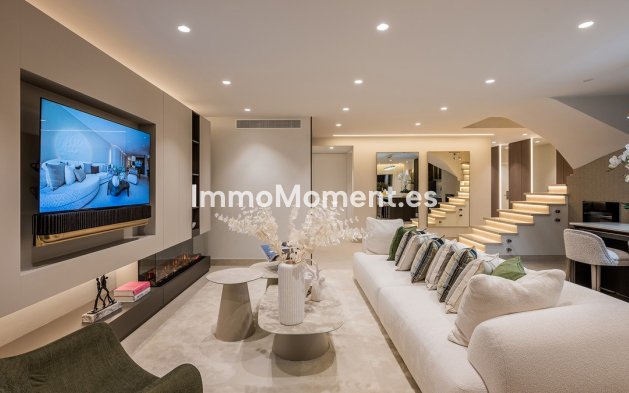 Wiederverkauf - Wohnung - Estepona  - Estepona Centro