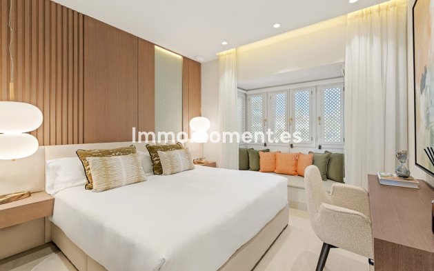 Wiederverkauf - Wohnung - Estepona  - Estepona Centro