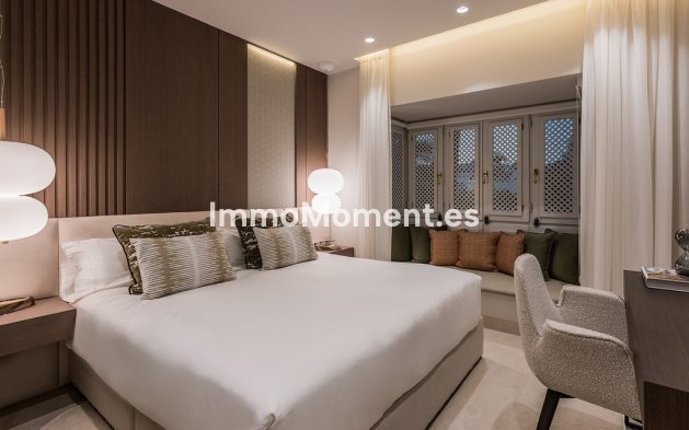 Wiederverkauf - Wohnung - Estepona  - Estepona Centro