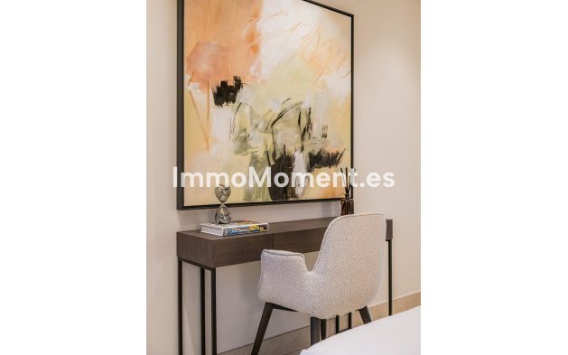 Wiederverkauf - Wohnung - Estepona  - Estepona Centro