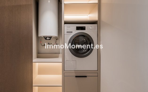 Wiederverkauf - Wohnung - Estepona  - Estepona Centro