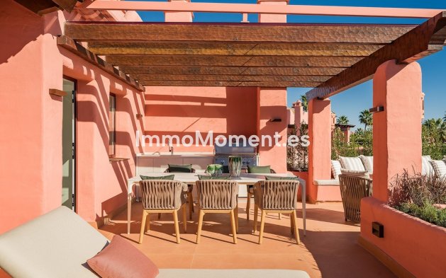 Wiederverkauf - Wohnung - Estepona  - Estepona Centro