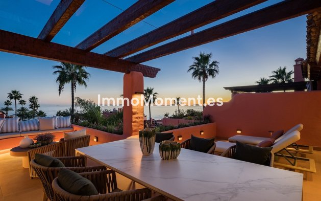 Wiederverkauf - Wohnung - Estepona  - Estepona Centro