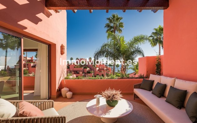 Wiederverkauf - Wohnung - Estepona  - Estepona Centro