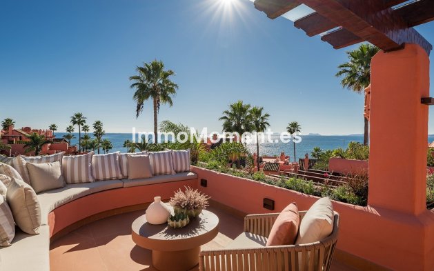 Wiederverkauf - Wohnung - Estepona  - Estepona Centro