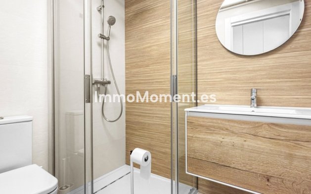 Wiederverkauf - Wohnung - Torrevieja - Torrevieja Centro