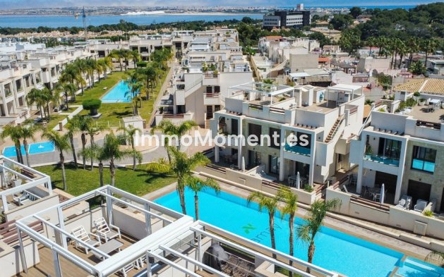 Wiederverkauf - Wohnung - Torrevieja - Torrevieja Centro
