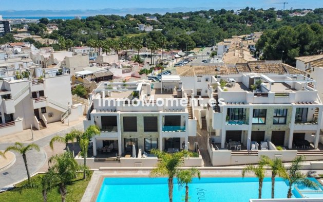 Wiederverkauf - Wohnung - Torrevieja - Torrevieja Centro