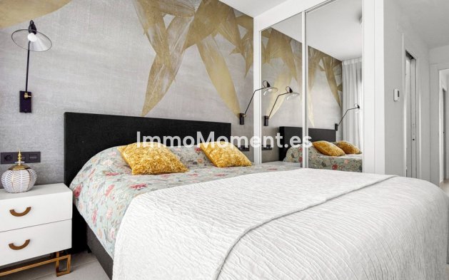 Wiederverkauf - Wohnung - Torrevieja - Torrevieja Centro