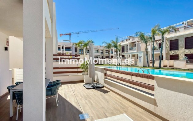 Wiederverkauf - Wohnung - Torrevieja - Torrevieja Centro