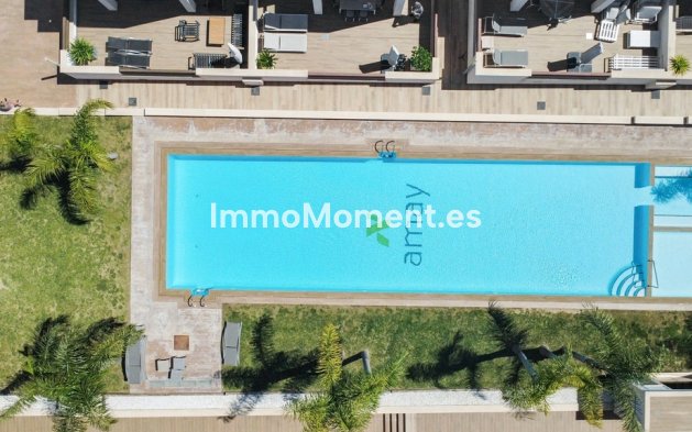 Wiederverkauf - Wohnung - Torrevieja - Torrevieja Centro