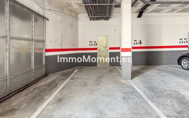 Wiederverkauf - Wohnung - Torrevieja - Torrevieja Centro