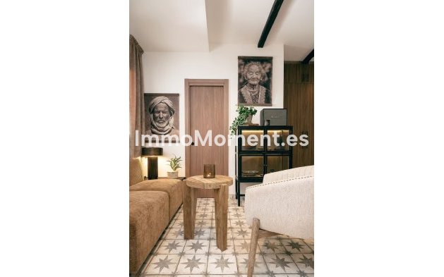 Wiederverkauf - Wohnung - Torrevieja - Torrevieja Centro