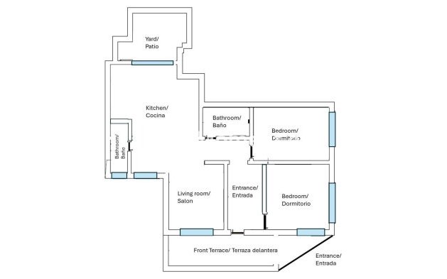 Wiederverkauf - Wohnung - Torrevieja - Torrevieja Centro
