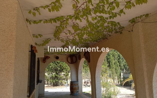 Wiederverkauf - Villa - Yecla - Yecla Centro