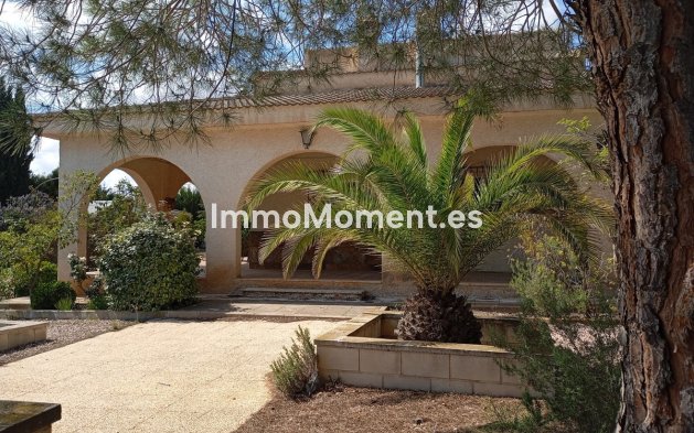 Wiederverkauf - Villa - Yecla - Yecla Centro