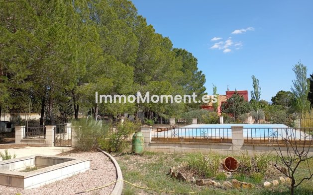 Wiederverkauf - Villa - Yecla - Yecla Centro