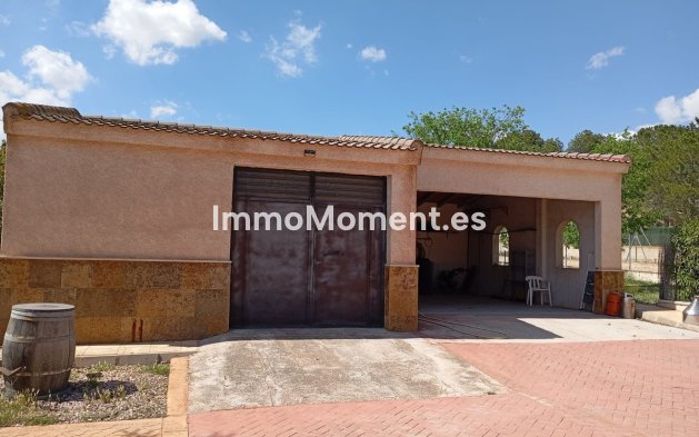 Wiederverkauf - Villa - Yecla - Yecla Centro