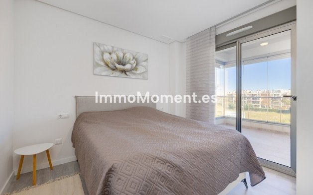 Wiederverkauf - Wohnung - Orihuela - Villamartin