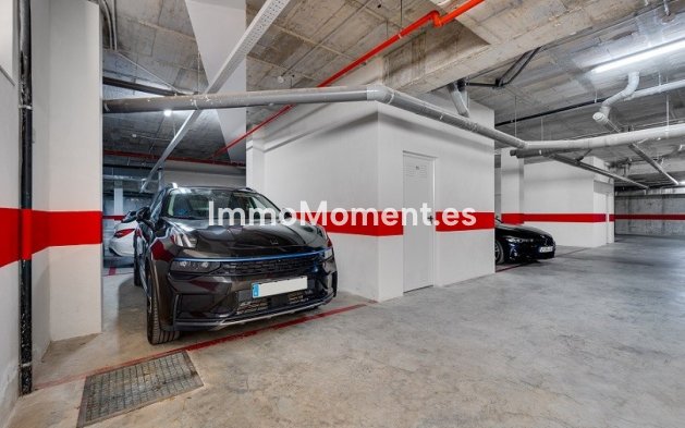 Wiederverkauf - Wohnung - Orihuela - Villamartin