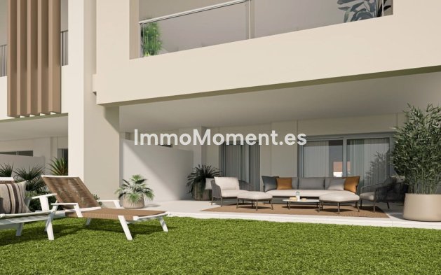 Obra nueva - Ground-floor - Manilva