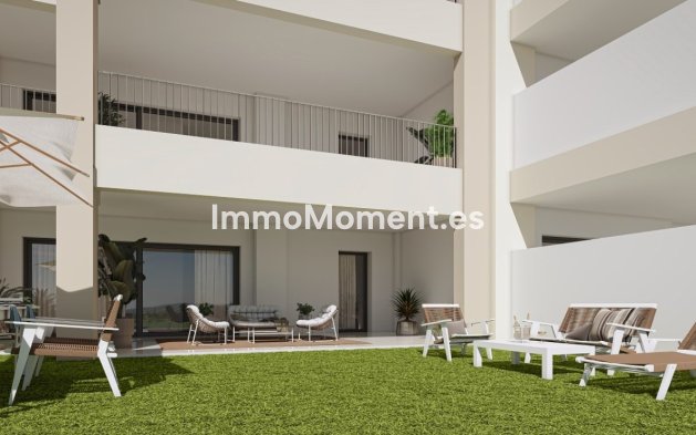 Obra nueva - Apartamento - Manilva