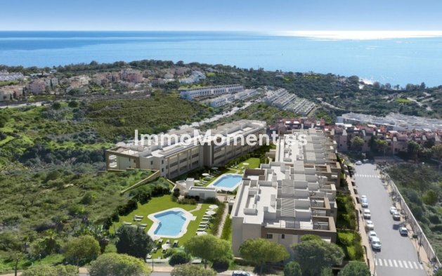 Obra nueva - Apartamento - Manilva