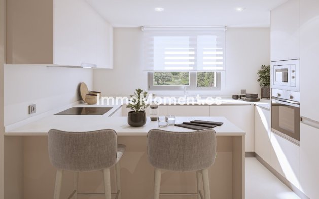 Obra nueva - Apartamento - Manilva