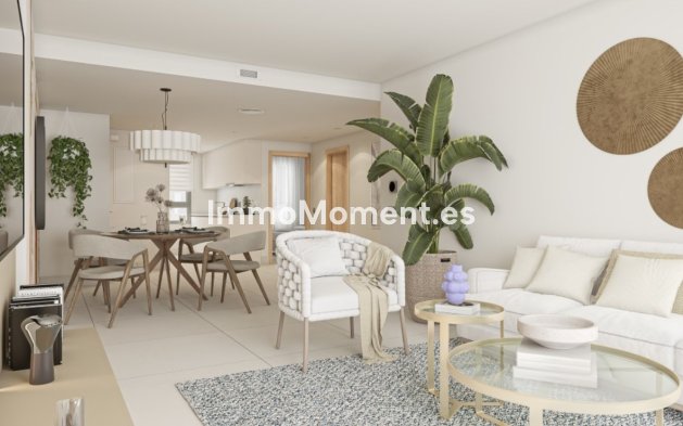 Obra nueva - Apartamento - Manilva