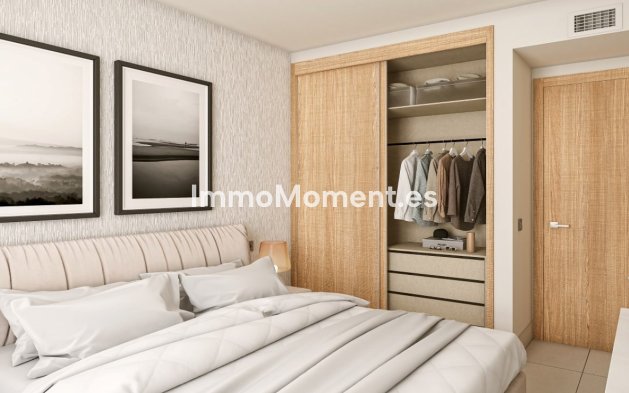 Obra nueva - Apartamento - Manilva