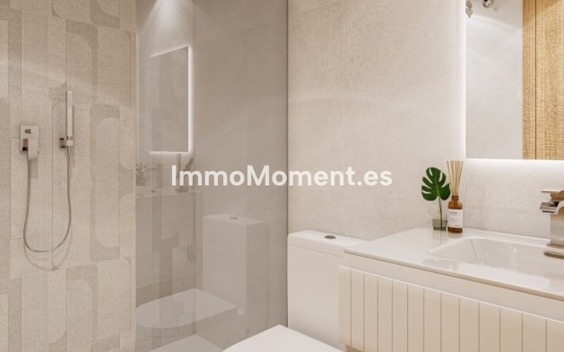 Obra nueva - Apartamento - Manilva