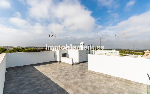 Nieuwbouw - Rijtjeshuis - Orihuela
