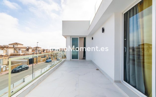 Nieuwbouw - Rijtjeshuis - Orihuela